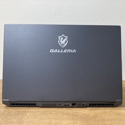 【富山本郷店】中古  THIRDWAVE GALLERIA UL7C-R36  (Intel Core i7-11800H/16GB/RTX3060/SSD 500GB/-/15.6inch/LAN+WLAN/WebCAM/Win 11 Home/-) 4760001331 
