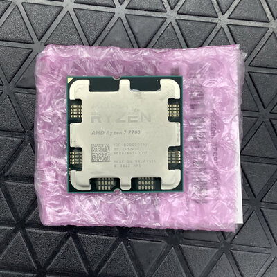 【堺七道店】中古  AMD Ryzen 7 7700 (AM5/3.8GHz/40M/C8/T16/65W) 1460024624 