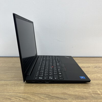 【津ラッツ店】中古  LENOVO E15 Gen2 MSO 指紋認証あり (Intel Core i5 1135G7 2.4GHz/8GB/SSD256GB/-/オンボード/15.6/1920x1080/GbE/Wi-Fi/WEBCAM/W11P/Microsoft Office Home and Business 2024) 188554 