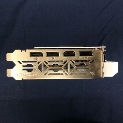 【川崎店】中古  ASRock RX6600 CLW 8G(RX 6600 8GB) 3170006465 