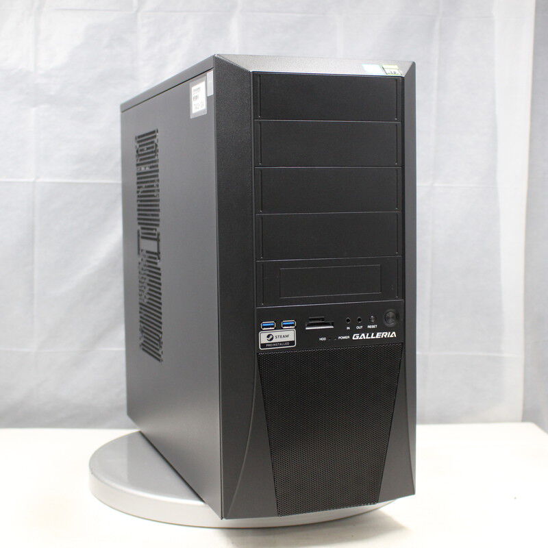 早い者勝ち　ゲーミングPC　自作PC　ガレリア　i7　GTX980　実働　訳あり 早い者勝ち ゲーミングPC 自作PC ガレリア i7 GTX980 実働 訳あり