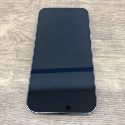 【宇都宮鶴田店】中古  【docomo版SIMフリー】Apple iPhone13 Pro 6.1インチ 256GB グラファイト MLUN3J/A 147457 