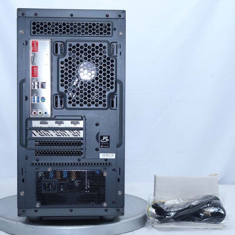 中古 THIRDWAVE GALLERIA XGC5M-96XT16G-GD 202364 （387326