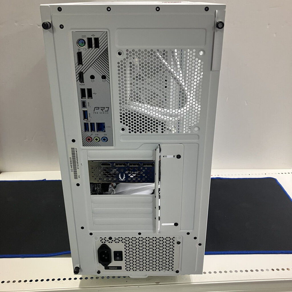 中古 自作PC 1250007564 （382050） ｜ パソコン通販のドスパラ【公式】