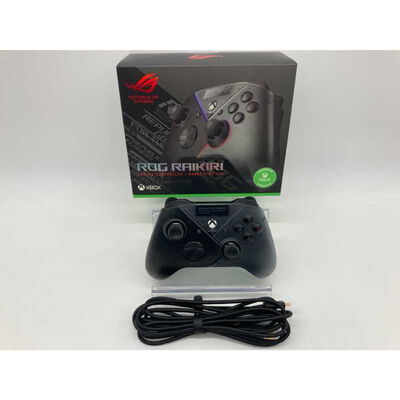 【郡山安積店】中古  ASUS ROG RAIKIRI（有線コントローラー） 4640002334 