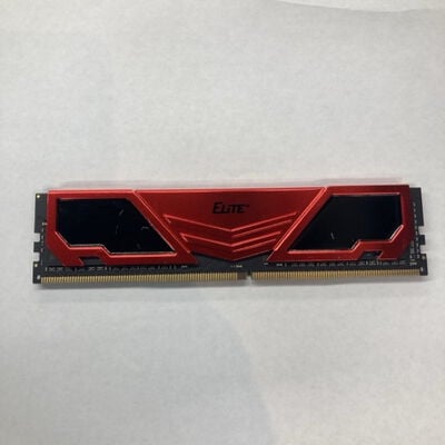 【千葉店】中古  TEAM PC4-25600 8GB デスクトップ用 3250005682 
