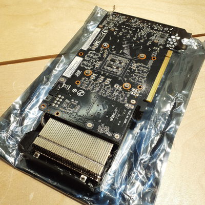 【鹿児島店】中古  Palit NE6166T018J9-1160C(GTX1660Ti Dual 6G) 192413 