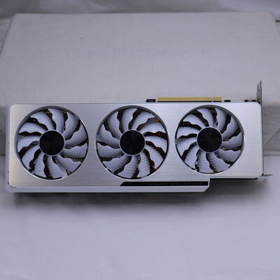 【通販センター】中古  GIGABYTE GV-N308TVISION OC-12GD（RTX3080Ti 12GB） 3480043416 