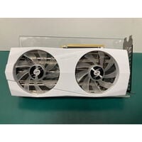 中古  WinFast RTX 3060 HURRICANE ホワイト エディション 12G 4760000974 
