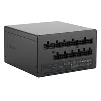 Fractal Design  Ion 3 Gold 750W Black FD-P-IA3G-750 (750W) 