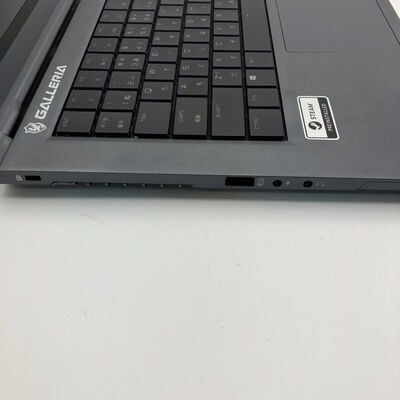 【なんば店】中古  THIRDWAVE GCR1660TGF-QCG (i7 9750H/32GB/SSD512GB/GTX1660Ti/WLAN/15.6FHD) 3280023823【9/10値下げ!】 