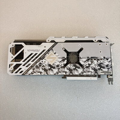 【京都店】中古  ASRock RX7800XT SL 16GO RX7800XT Steel Legend OC (RX7800XT 16GB) 162734 