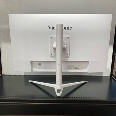 【堺七道店】中古  Viewsonic VX2728J-2K-W-72 (27"W 2H1DP 180Hz WQHD) 4660001399 