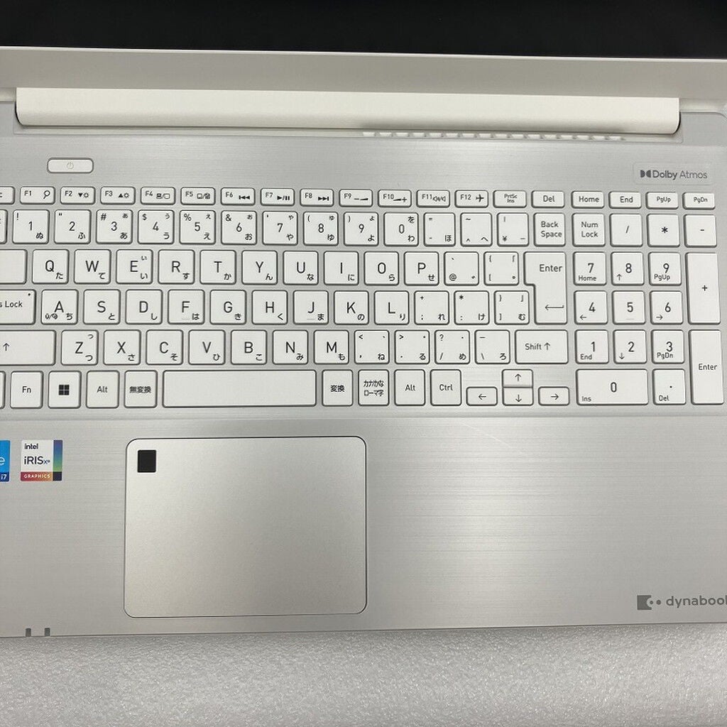 中古 dynabook P1-E8VJ-BS(i7-1260P/16GB/SSD1TB/15.6FHD/W11H