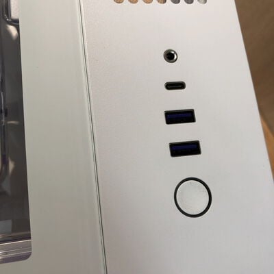 【姫路店】中古  自作パソコン(i7 14700F/32GB/ストレージレス/RTX4070 Ti SUPER/OS無し) 184941 