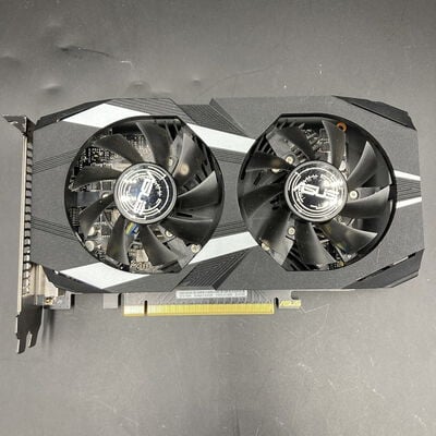 【熊本浜線店】中古  ASUS DUAL-GTX1650-4G (GTX1650 4GB) 149939 
