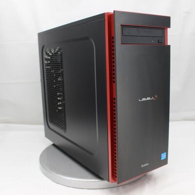【通販センター】中古  iiyama LEVEL &infin;(Intel Core i5 11400/16GB DDR4 (PC4)/SSD2TB/DVDマルチ/NVIDIA GeForce RTX 3060 12GB/W11H64 MAR) 192085 