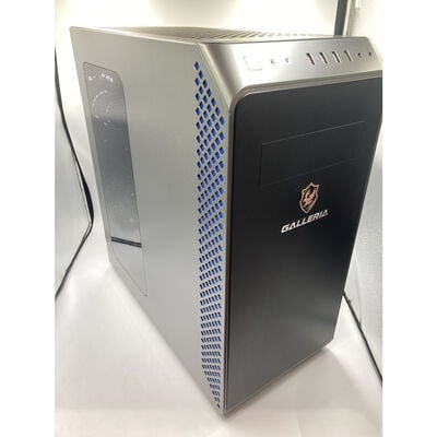 【福井日之出店】中古  GALLERIA　XA7C-R47　(i7 13700F/32GB/SSD1TB/-/RTX4070/W11H) 4680002803 