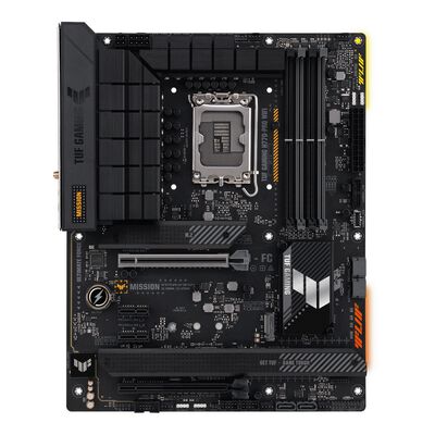 ASUS  TUF GAMING H770-PRO WIFI (H770 1700 ATX) 