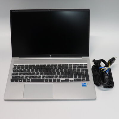 【札幌店】中古  (i5-1334U/16GB/SSD256GB/W11P)HP PROBOOK 450 G10  3210014764 