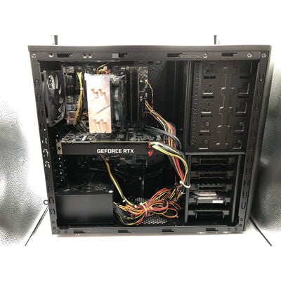 【水戸赤塚店】中古  GALLERIA　XF　(i7 9700K/16GB/SSD1TB/HDD2TB/-/RTX2070 SUPER/W11H) 4680003507 