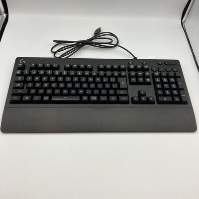 【新潟店】中古  Logicool G213 RGB Gaming Keyboard G213r 146996 