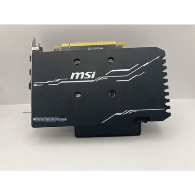 【仙台店】中古  MSI GeForce GTX 1660 SUPER VENTUS XS OC (GTX1660 SUPER) 141208 