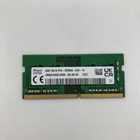 中古  PC4-25600 8GB ノート用 158771 