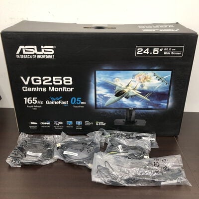 【長野稲里店】中古  ASUS VG258QR-G 5110000986 