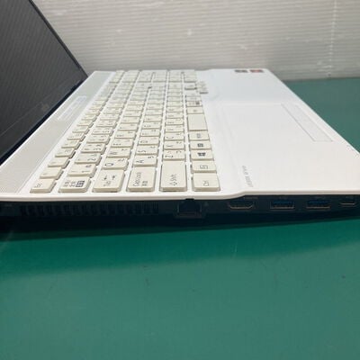 【浦添城間店(沖縄)】中古  富士通 LIFEBOOK AH51/F1(Ryzen 7 5700U/8GB/SSD500GB/W11H) 4780001512 