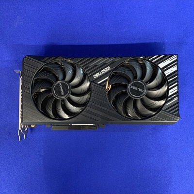 【横浜駅前店】中古  ASRock RX7700XT CL 12GO RX7700XT Challenger OC (RX7700XT 12G) 162739 