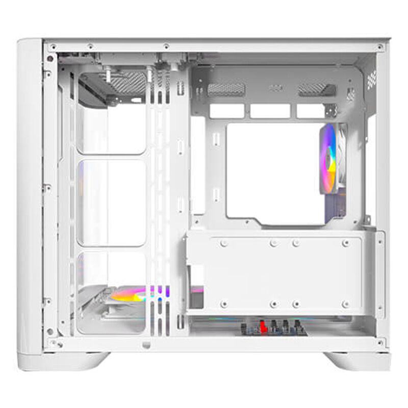 Antec C5 Curve ARGB White (ATX ガラス ホワイト) ｜ パソコン通販の