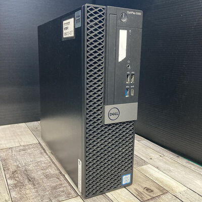 【広島店】中古  DELL Optiplex 5060(Intel Core i5 8500/8GB/SSD256GB/なし/オンボード/W11H64 MAR) 176603 