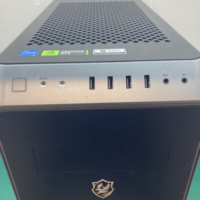 【浦添城間店(沖縄)】中古  GALLERIA RM5C-R46T(i5 13400F/16GB/SSD1TB/RTX4060Ti 8GB/W11H) 4780001300 