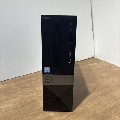 【富山本郷店】中古  Dell Vostro 3471 (Intel Core i5 9400 /8GB/CPU内蔵/SSD 256GB/DVDmt/Win 11 Home) 1460030579 
