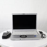 中古  Panasonic CF-SV1S14VS(Intel Core i7 1185G7 3.00GHz/32GB DDR4/SSD256GB/-/オンボード/12.1/1920x1200/GbE/Wi-Fi/WEBCAM/W11H/VBT) 200248 