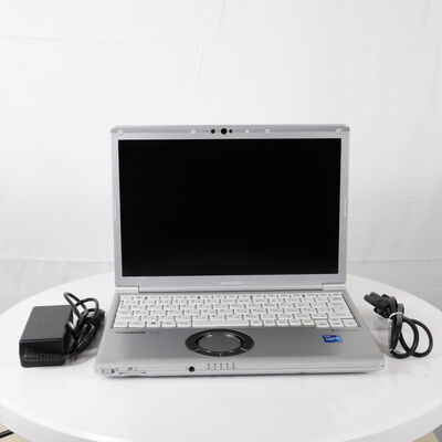 【通販センター】中古  Panasonic CF-SV1S14VS(Intel Core i7 1185G7 3.00GHz/32GB DDR4/SSD256GB/-/オンボード/12.1/1920x1200/GbE/Wi-Fi/WEBCAM/W11H/VBT) 200248 