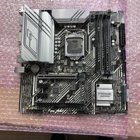 中古  ASUS PRIME Z590M-PLUS LGA1200 (Z590 mATX 1200) 191274 