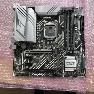 【宮崎恒久店】中古  ASUS PRIME Z590M-PLUS LGA1200 (Z590 mATX 1200) 191274 