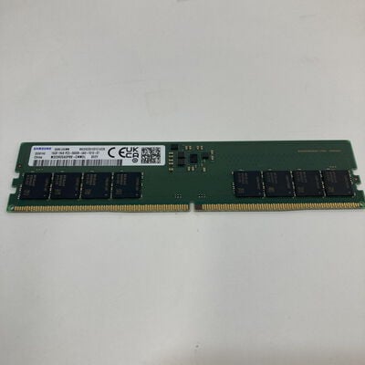 【神戸・三宮店】中古  PC5-44800 16GB デスクトップ用(DDR5-5600) 149153 
