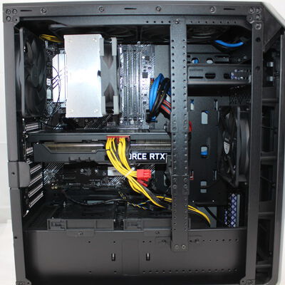 【富山本郷店】中古  THIRDWAVE GALLERIA SK(Intel Core i7 10700K/16GB DDR4 (PC4)/SSD500GB/なし/NVIDIA GeForce RTX 3070 8GB/W11H64 MAR) 190780 