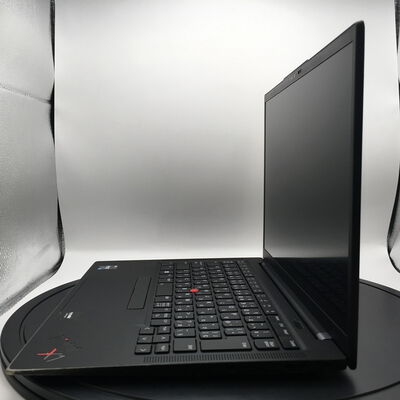 【佐賀南部バイパス店】中古  Lenovo ThinkPad X1 Carbon(i7-1260P/16GB/SSD128GB/W11P) 5250001514 