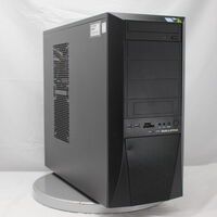 中古  THIRDWAVE GALLERIA KT(Intel Core i7 8700/16GB DDR4 (PC4)/SSD500GB/DVDマルチ/NVIDIA GeForce GTX 1070 Ti 8GB/W11H64 MAR) 198144 