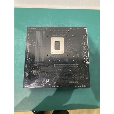 【浦添城間店(沖縄)】中古  ASRock B760M Pro RS/D4 WiFi (B760 1700 mATX DDR4) 4780001437 