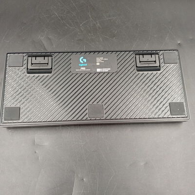 【大須店】中古  logicool PRO Gaming Keyboard  3480037032 