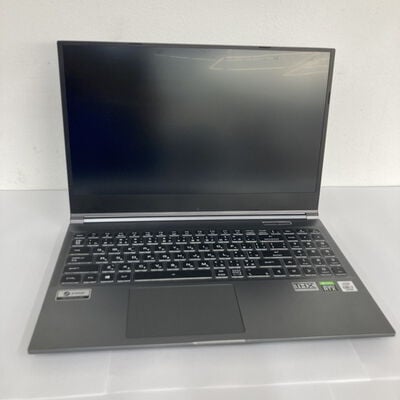 【福山ココローズ店】中古  GALLERIA GCL2060RGF-T(i7-10875H/16GB/SSD1TB/RTX2060) 5090000336 