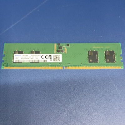 【前橋ｲﾝﾀｰｱｶﾏﾙ店】中古  PC5-44800 8GB デスクトップ用(DDR5-5600) 190513 