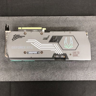 【長野稲里店】中古  ZOTAC ZT-A30810F-10P (RTX3080Ti 12GB) 146247 
