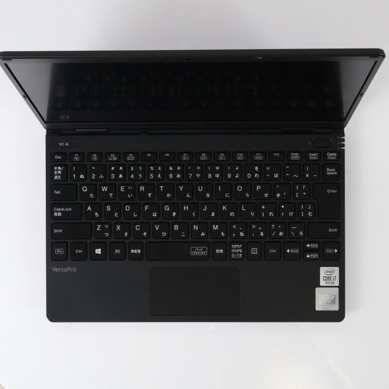 OS有 AC無 12.5 NEC VersaPro UltraLite PC-VKT40CGG93N9/Core i5