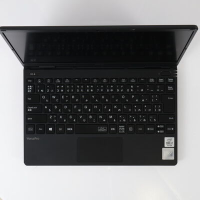 【通販センター】中古  NEC VersaPro UltraLite タイプVC VKV12/C-6 PC-VKV12CZG6(Intel Core i7 10510Y/8GB/SSD500GB/なし/オンボード/12.5/1920x1080/Wi-Fi/W11H64 MAR) 185277 